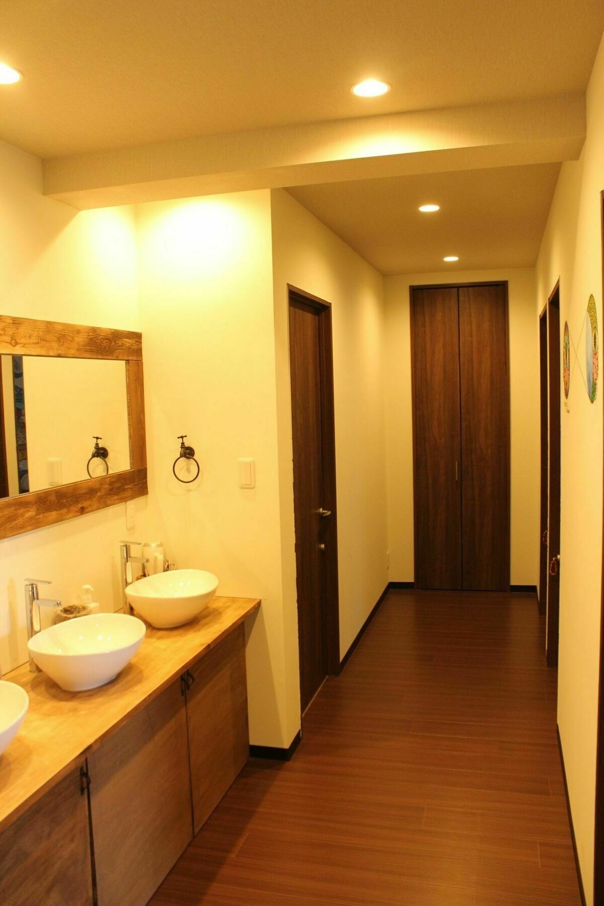 Bar And Hostel Mondo Ōsaka Eksteriør bilde